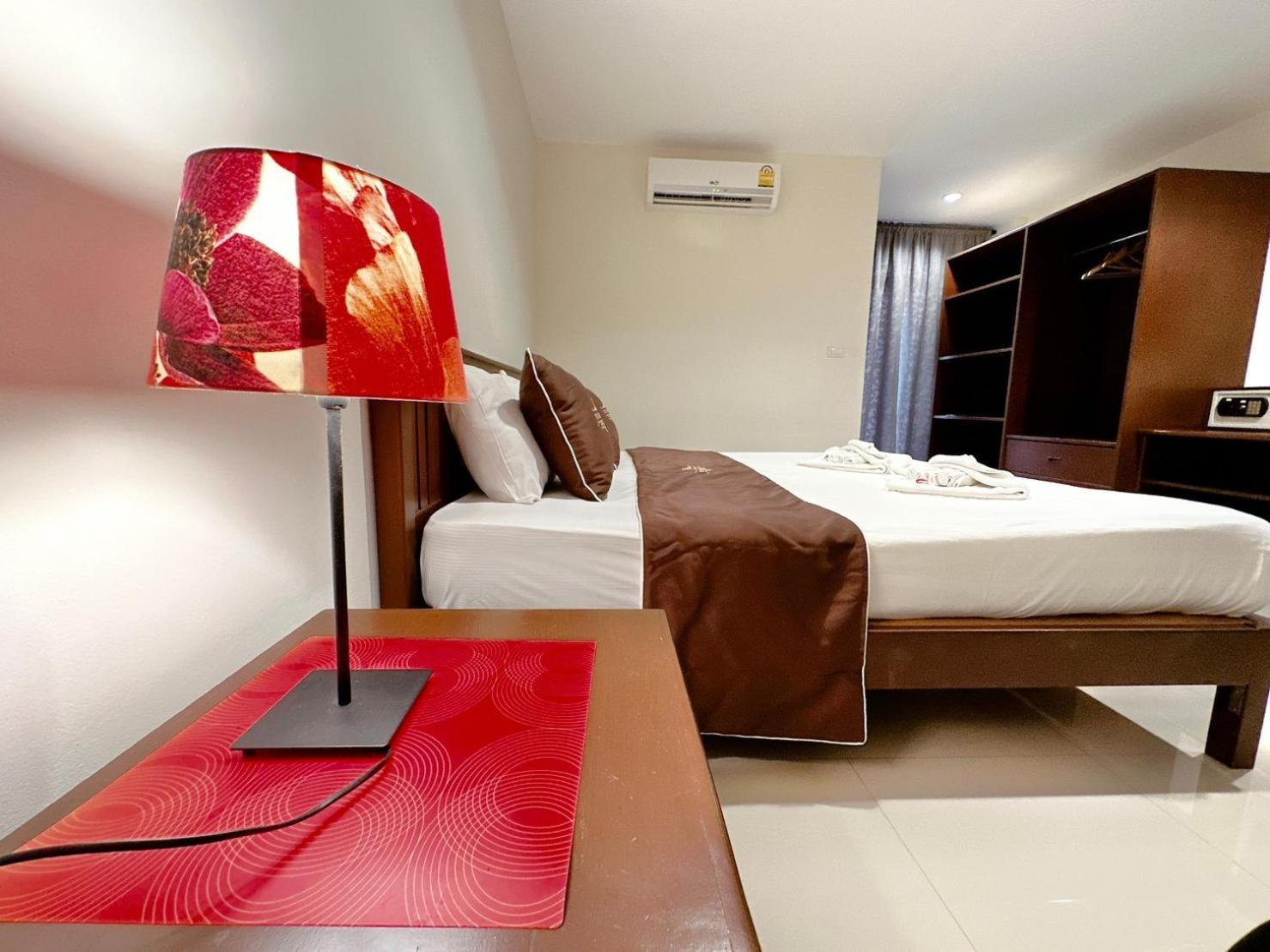 The Hideaway Resort Pattaya By Rosewood Luaran gambar