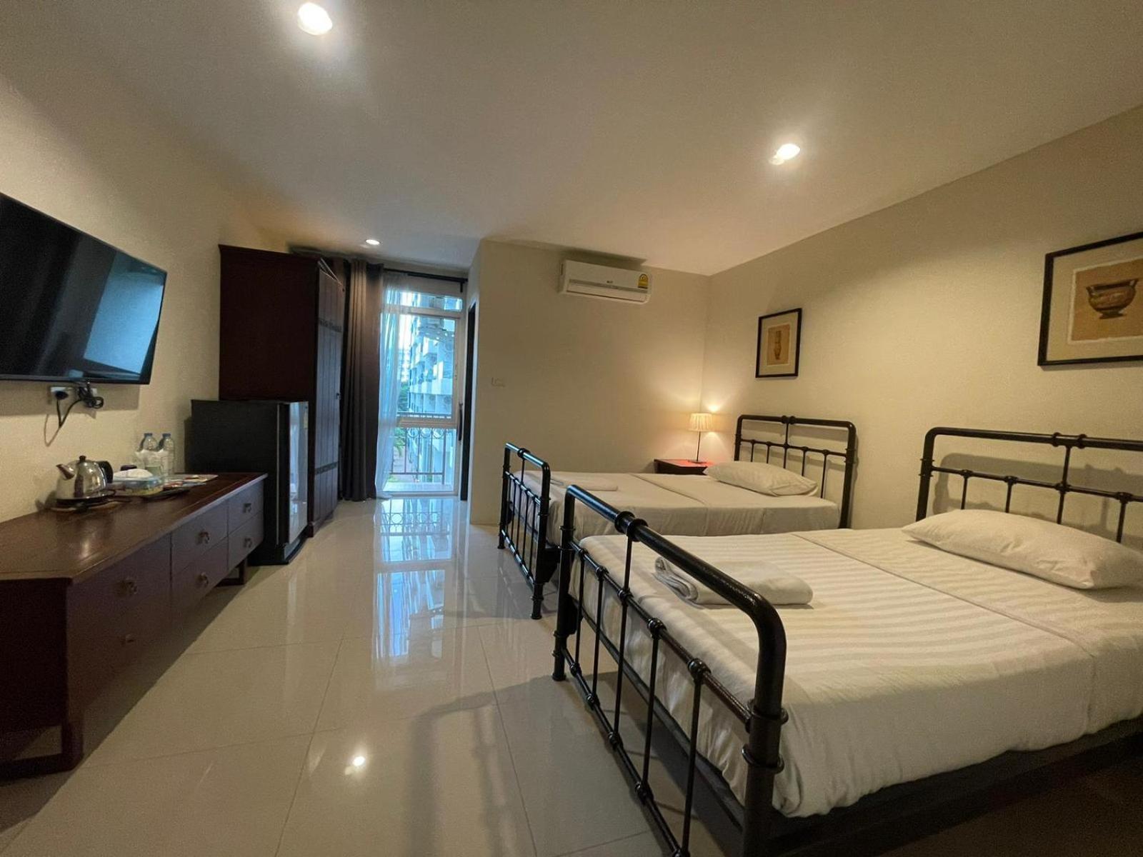 The Hideaway Resort Pattaya By Rosewood Luaran gambar