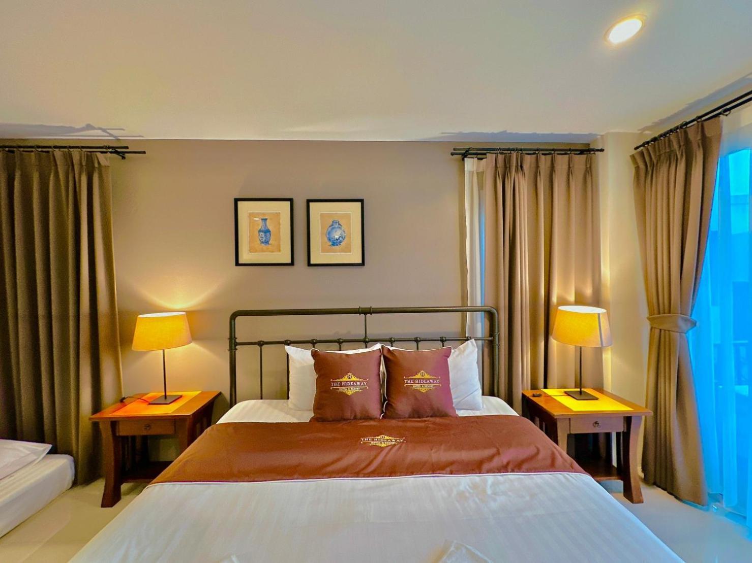 The Hideaway Resort Pattaya By Rosewood Luaran gambar