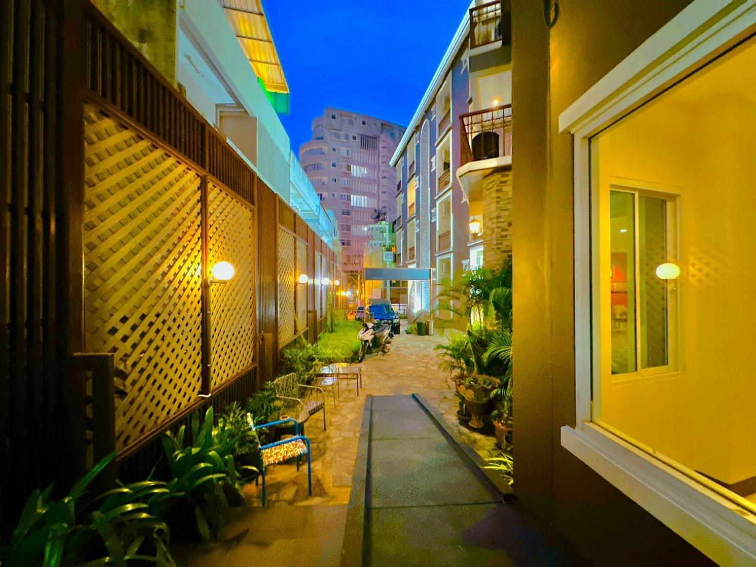 The Hideaway Resort Pattaya By Rosewood Luaran gambar