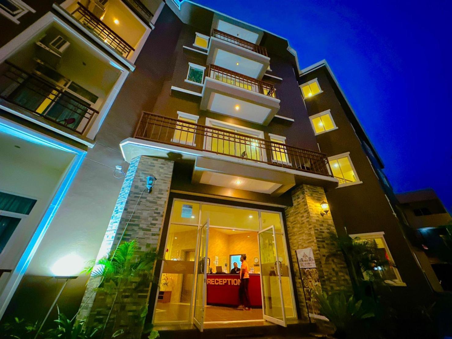 The Hideaway Resort Pattaya By Rosewood Luaran gambar