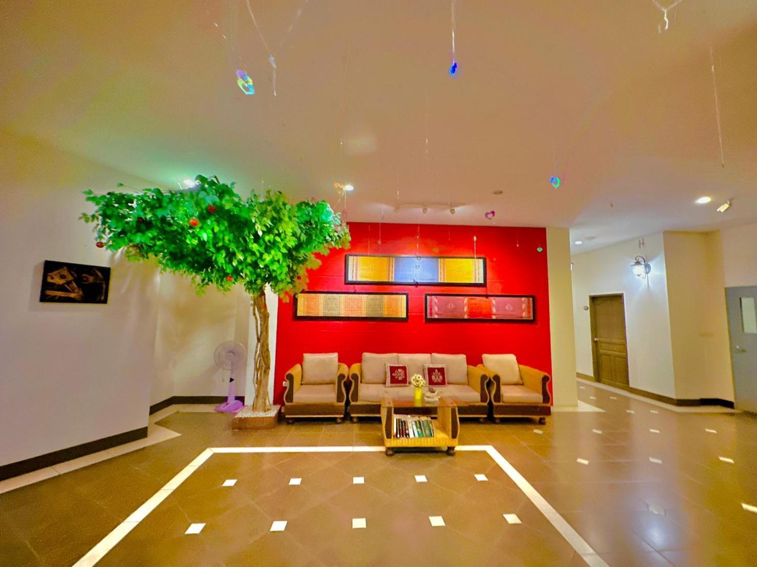 The Hideaway Resort Pattaya By Rosewood Luaran gambar