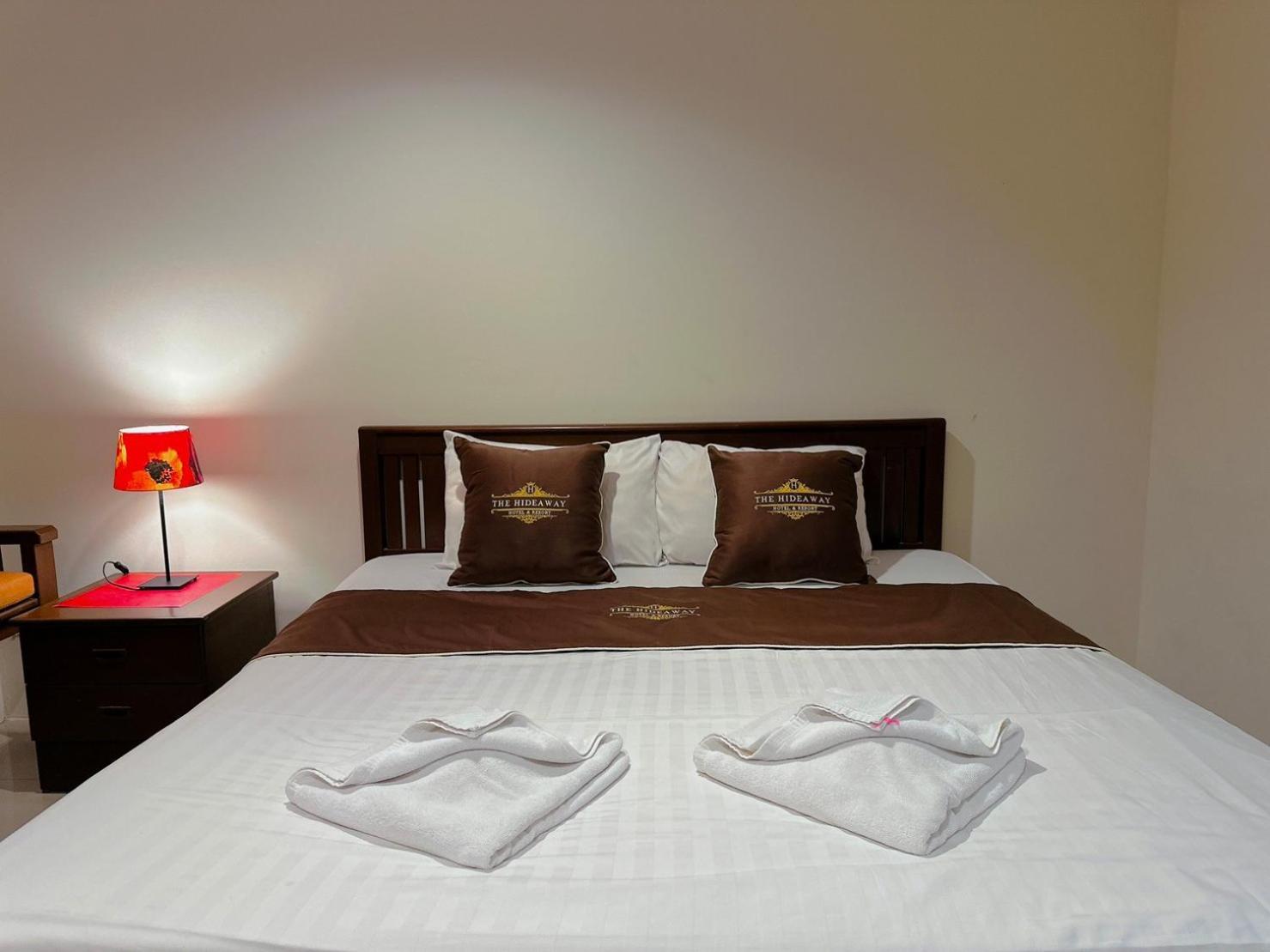 The Hideaway Resort Pattaya By Rosewood Luaran gambar