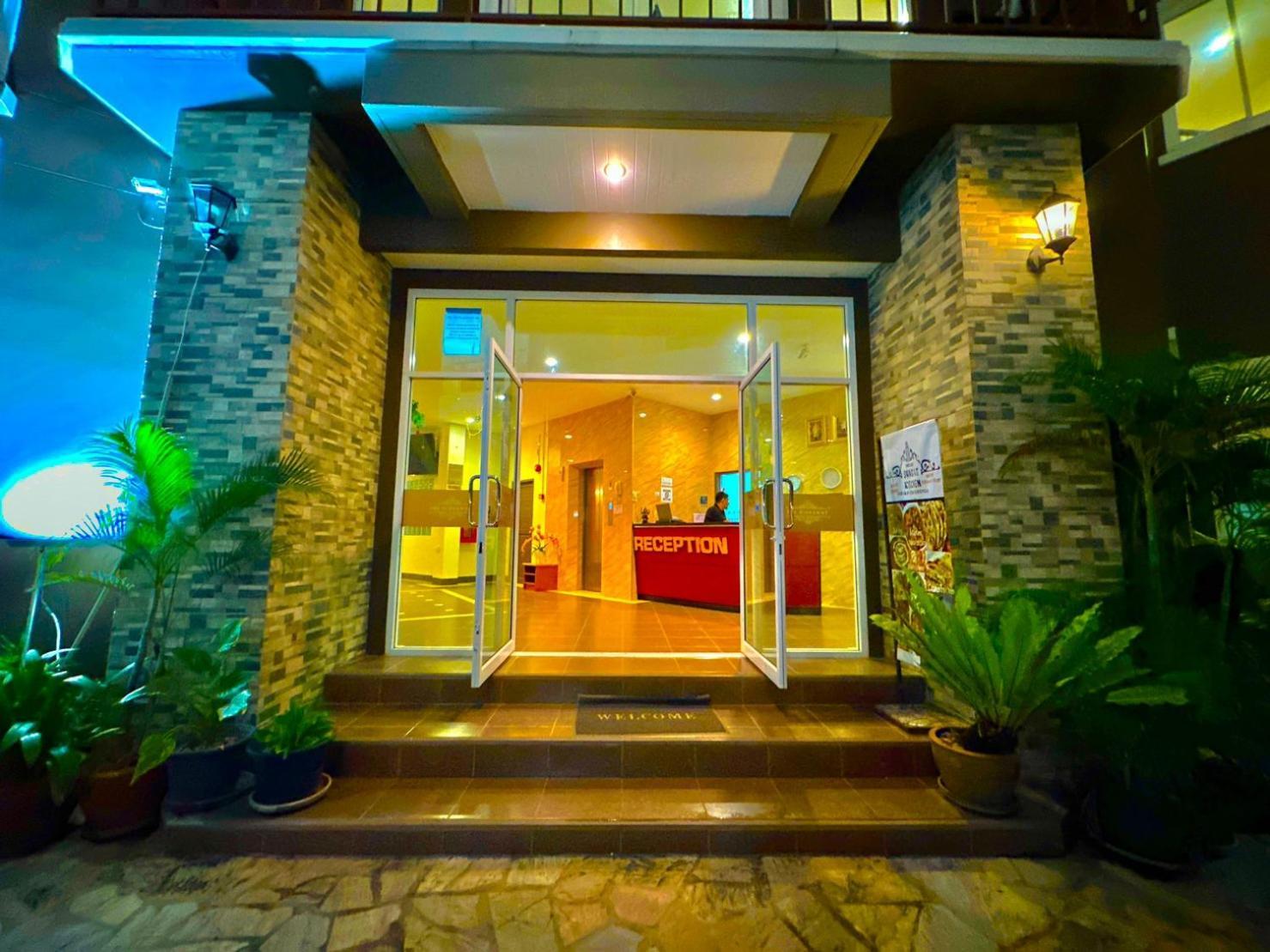 The Hideaway Resort Pattaya By Rosewood Luaran gambar