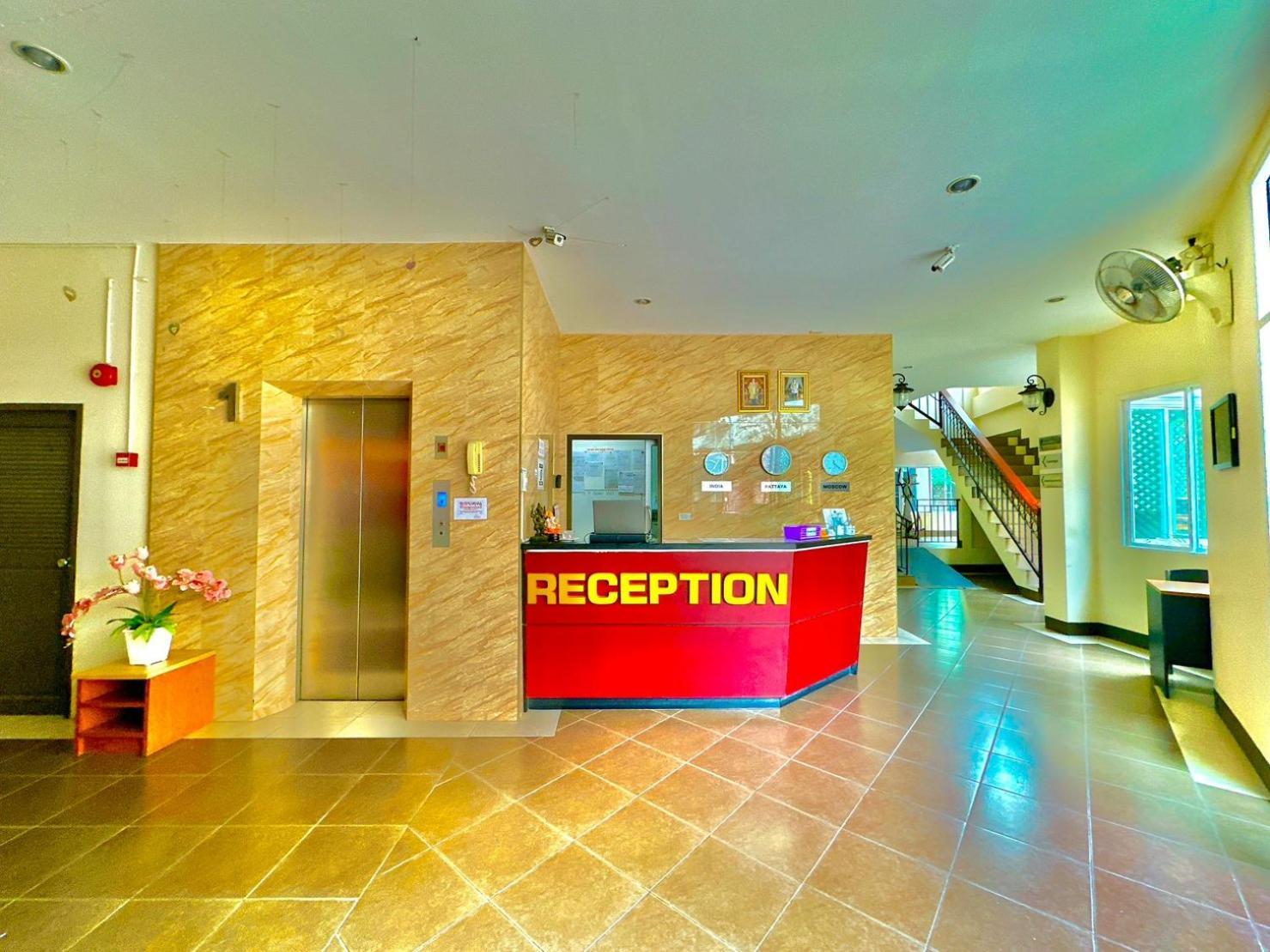 The Hideaway Resort Pattaya By Rosewood Luaran gambar