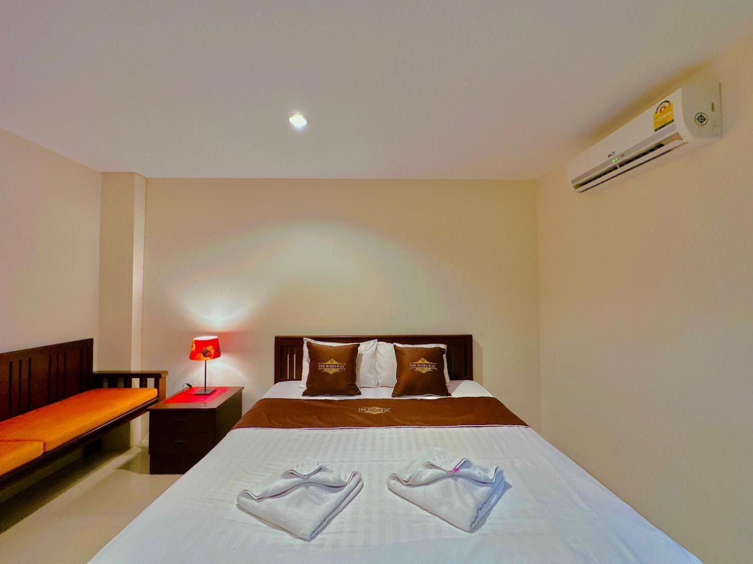 The Hideaway Resort Pattaya By Rosewood Luaran gambar