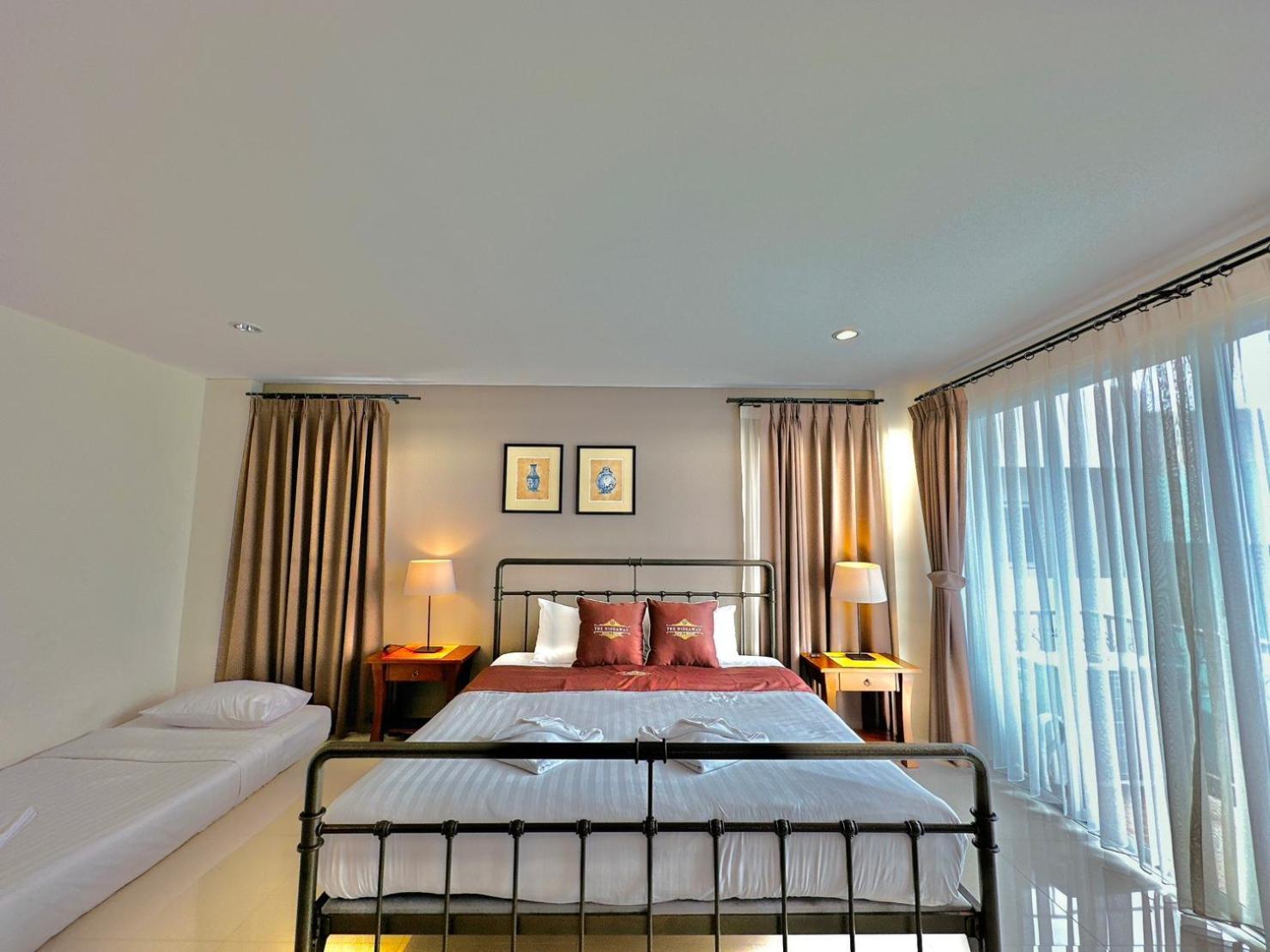 The Hideaway Resort Pattaya By Rosewood Luaran gambar