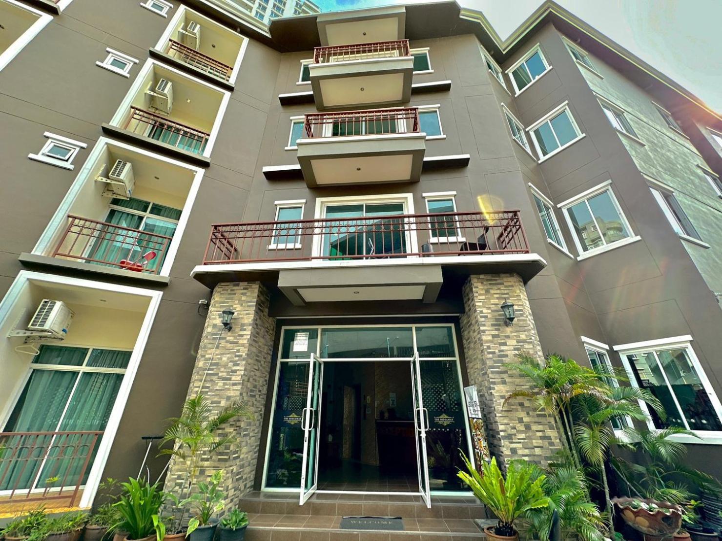 The Hideaway Resort Pattaya By Rosewood Luaran gambar