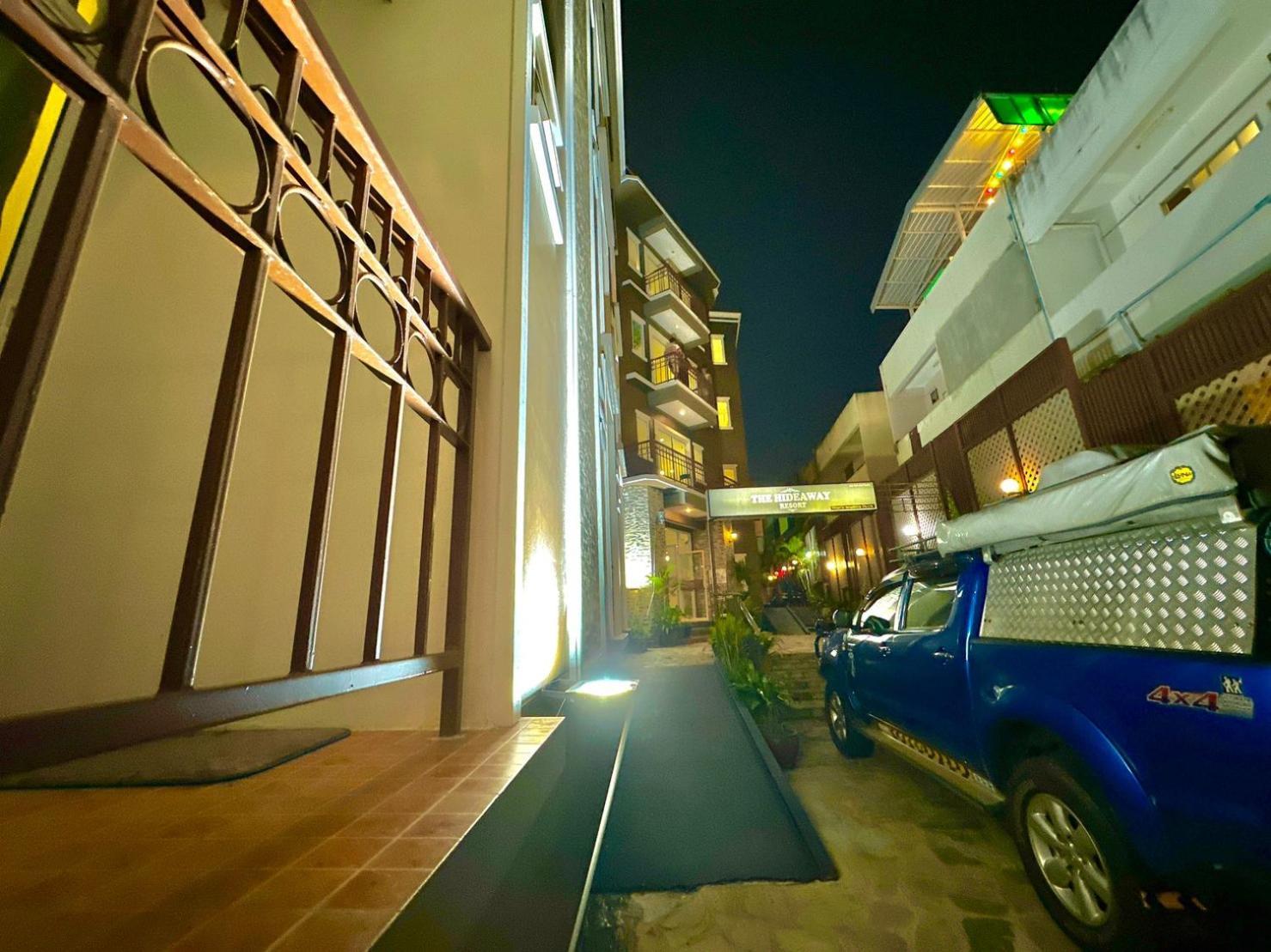 The Hideaway Resort Pattaya By Rosewood Luaran gambar