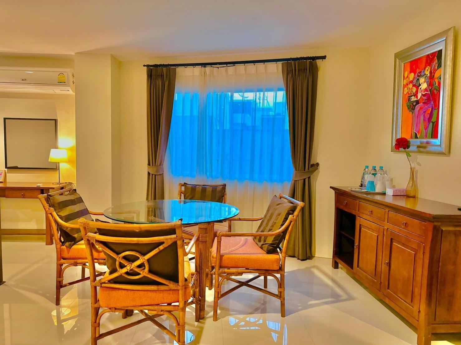 The Hideaway Resort Pattaya By Rosewood Luaran gambar