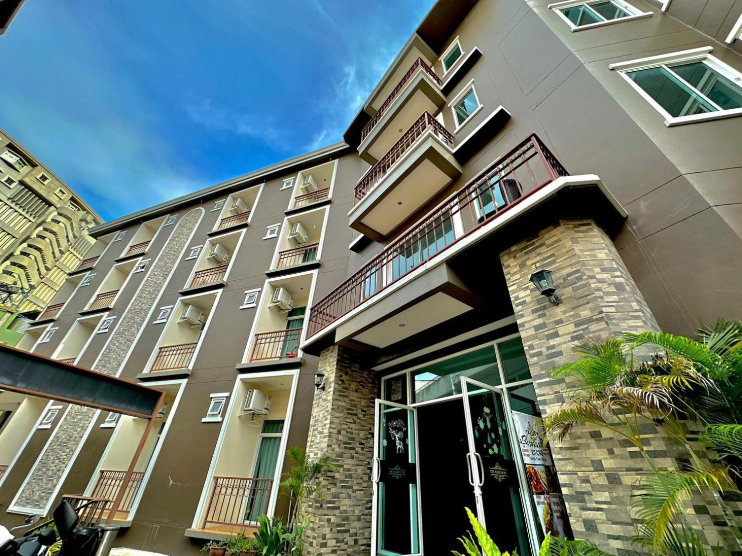 The Hideaway Resort Pattaya By Rosewood Luaran gambar
