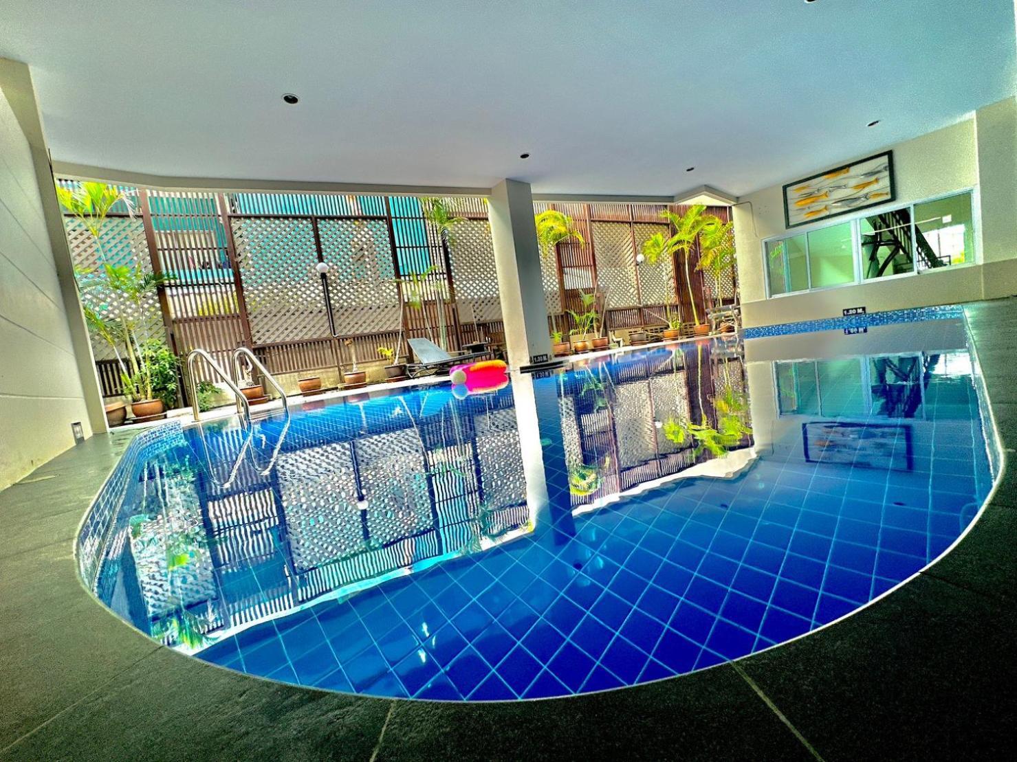 The Hideaway Resort Pattaya By Rosewood Luaran gambar