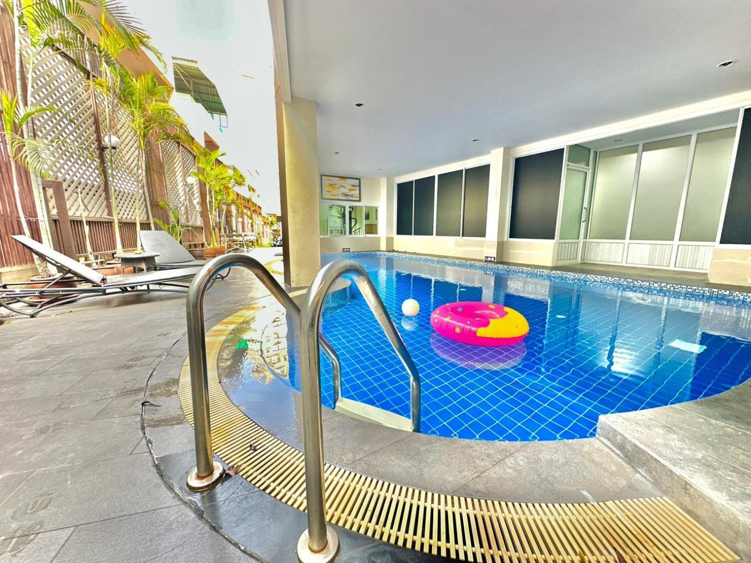 The Hideaway Resort Pattaya By Rosewood Luaran gambar